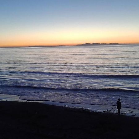 Beachfront Bliss Paraparaumu Eksteriør bilde